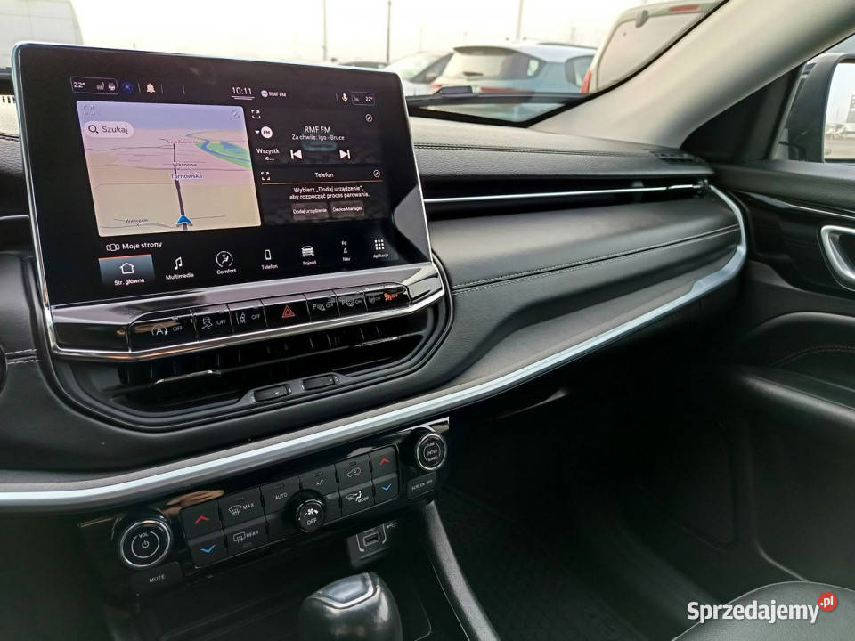 Jeep Compass Limited GSE T4 Turbo 150 DDCT II Nowy Sącz