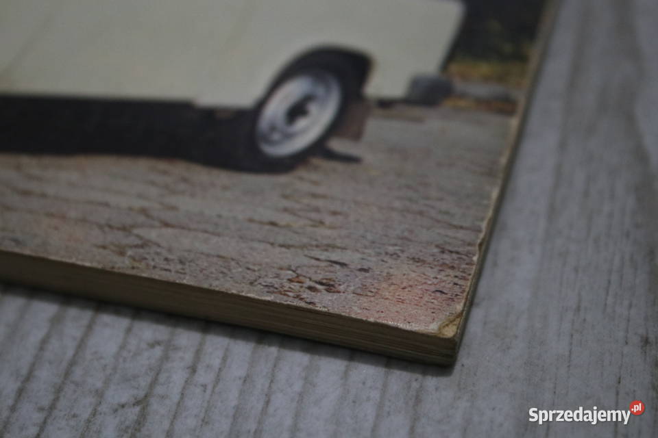 Książka Trabant 11 Rok wydania 1992 Wrocław