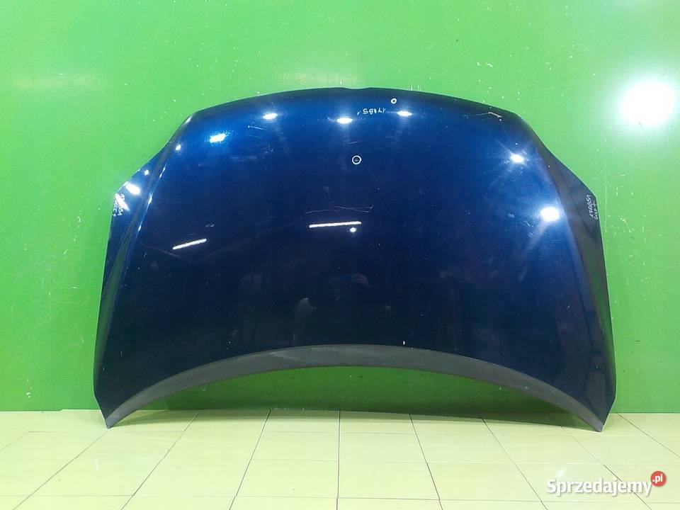 VW GOLF PLUS LIFT 14 TSI 09r 5D maska osobowe mazowieckie Suków