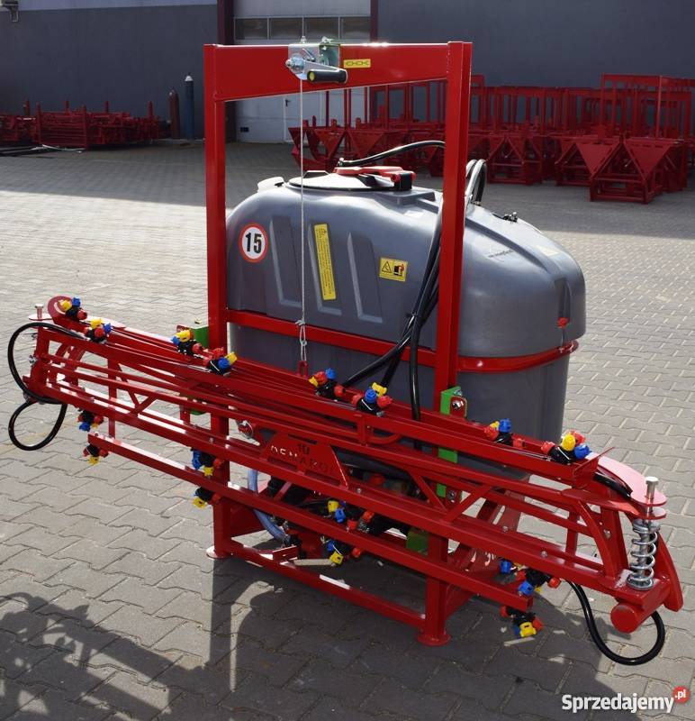 OPRYSKIWACZ CYKLON 400 L Promocja Kielce