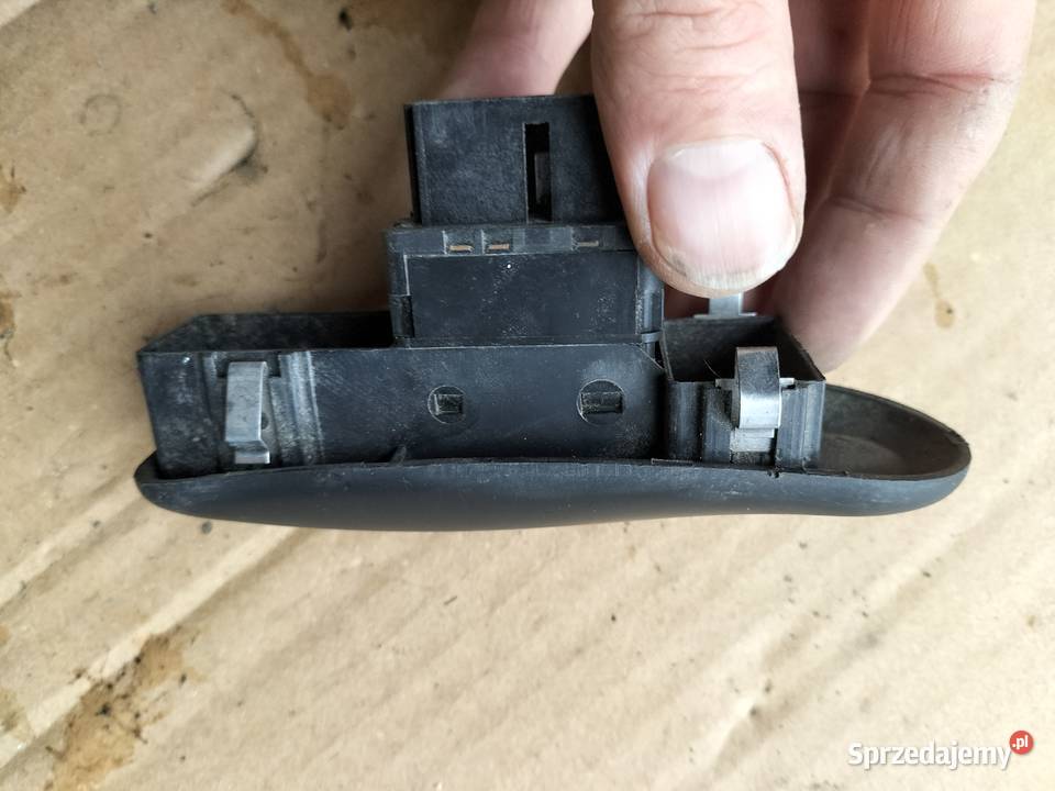 PRZEŁĄCZNIK PANEL SZYBY PEUGEOT 406 COUPE osobowe lubelskie Kamień-Kolonia