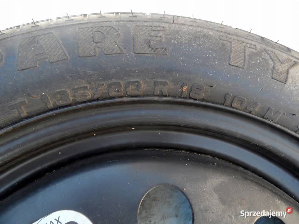 JAGUAR XK XKR XJR koło dojazdowe zapas 1358018 świętokrzyskie