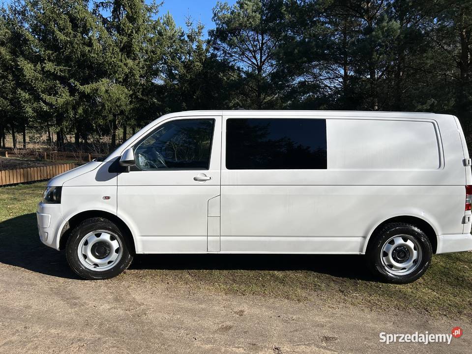Vw T5 20 long Kłodawa