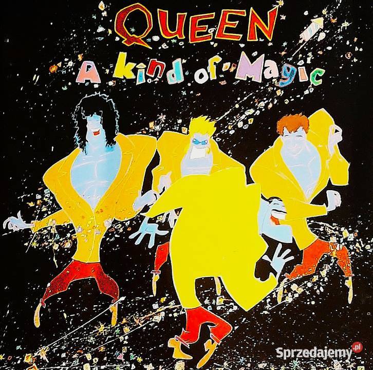 CD NowaSprzedam Kultowy Album CD Zespołu Queen Płyty i kasety Warszawa