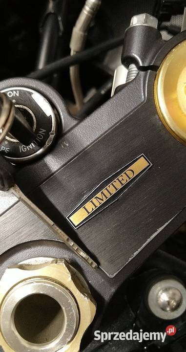 Suzuki Gsxr 1000 k4 Limited Edition zamiana na Grabiec
