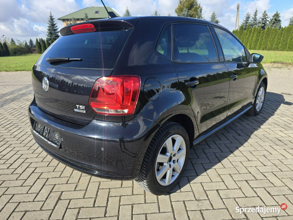 Volkswagen Polo 12TSI GT isofix Kutno