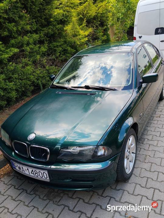 BMW E46 18i gasLPG stag sekwencja okazja 3999 Poznań