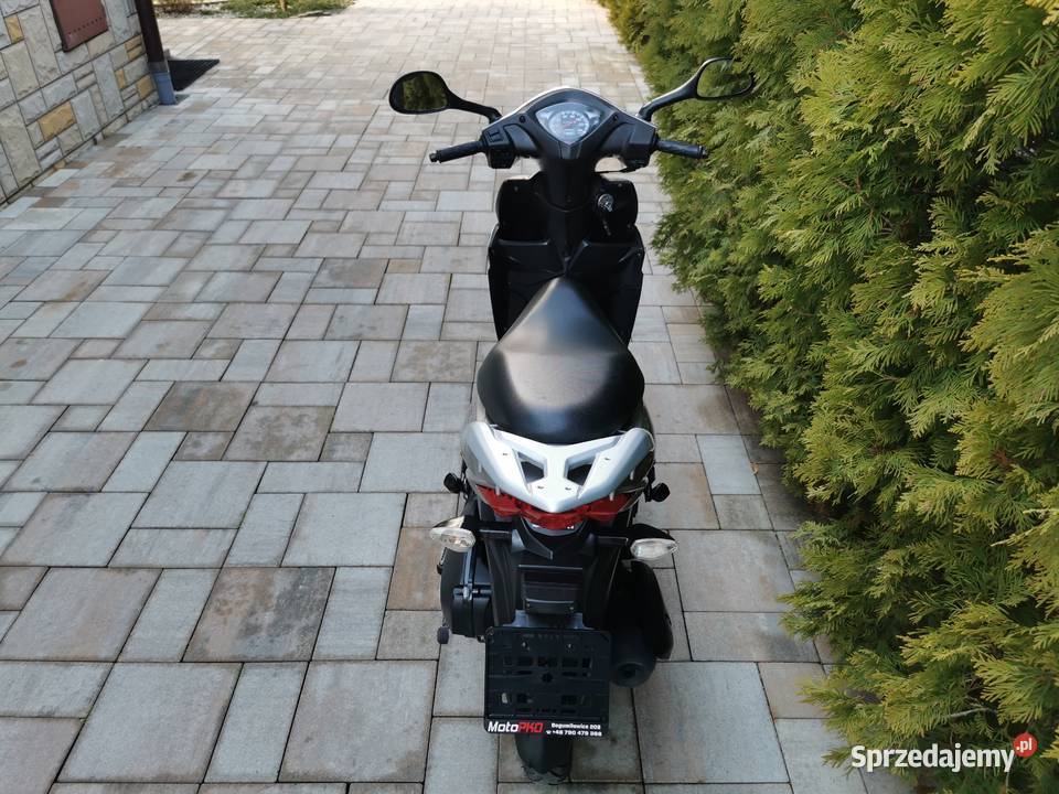 Suzuki UK110 Address 110cm3 Tarnów
