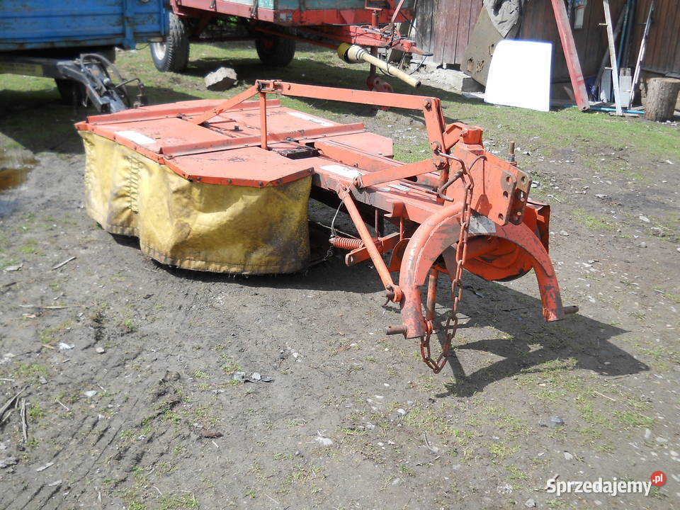 Kosiarka rotacyjna 135 Spytkowice