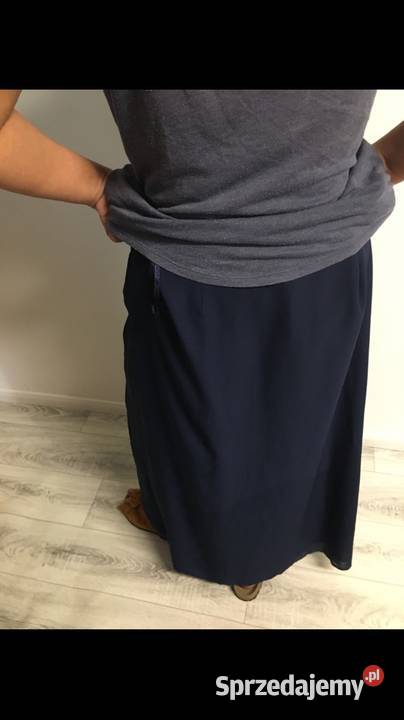 Maxi letnia spódnica Ralph Lauren L Skawina