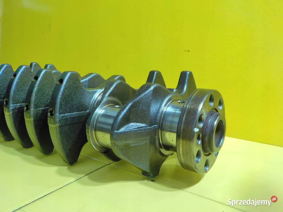 OUTLANDER I 24 MIVEC 06r 160 4G69 wal korbowy świętokrzyskie