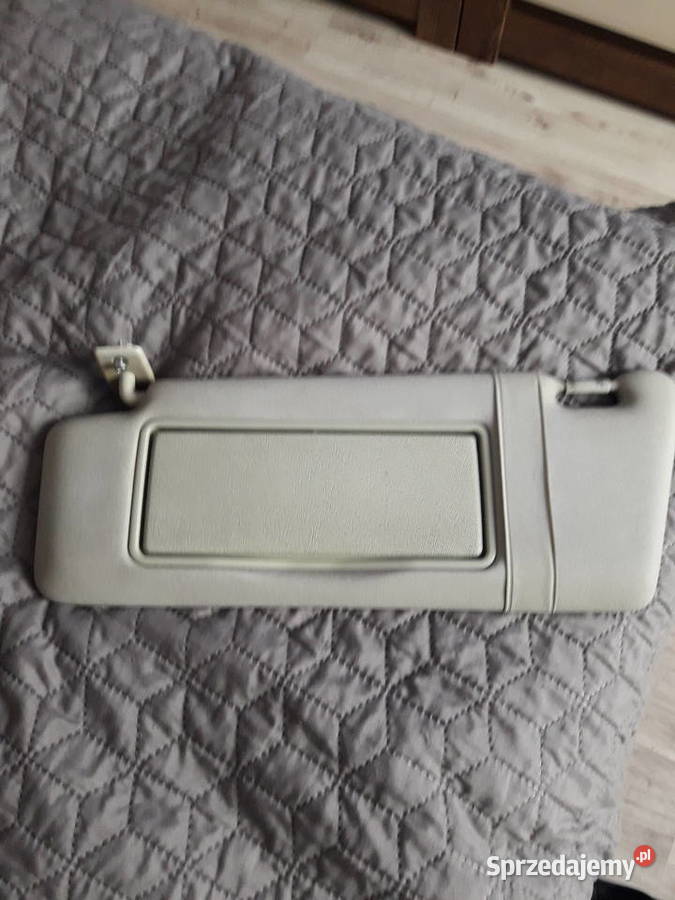 Mercedes W202 daszek słonecznik podświetlany Wyposażenie wnętrza Gdańsk