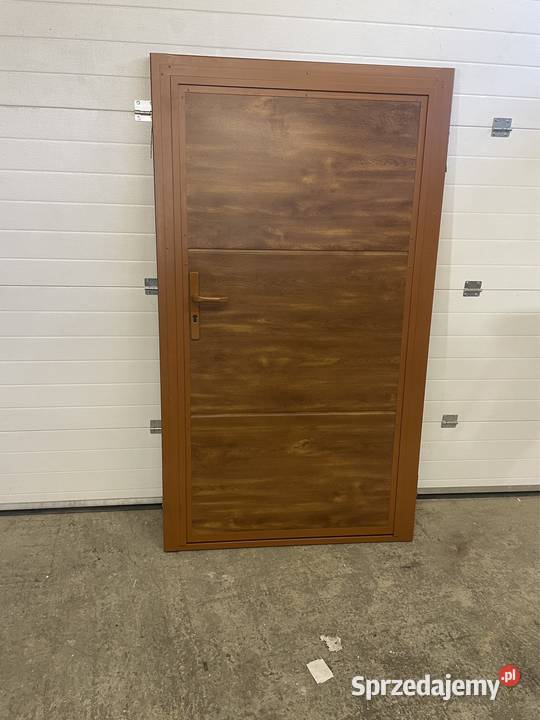 Brama garażowa brązowa brąz ral 8014 antracyt garażowa Bramy sprzedam