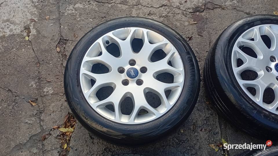 Okazja Alufelgi Ford oryginał R17 wielkopolskie Kalisz