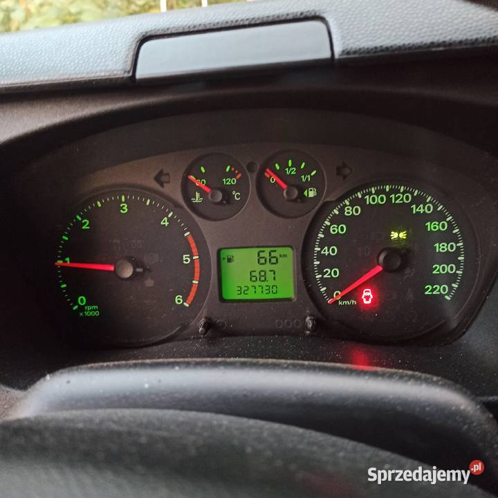 Ford Transit 22 Tdci 2012 rL1H2 salon 1WŁ klima Brok sprzedam