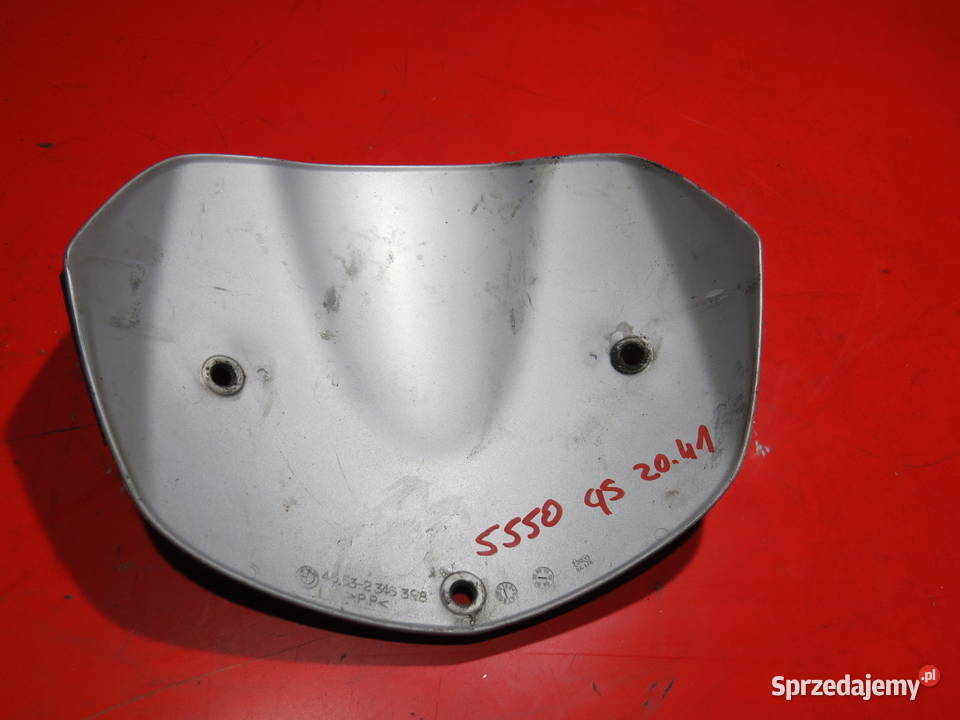 BMW GS 650 GS650 03 OSŁONA ZAŚLEPKA PLASTIK Warszawa