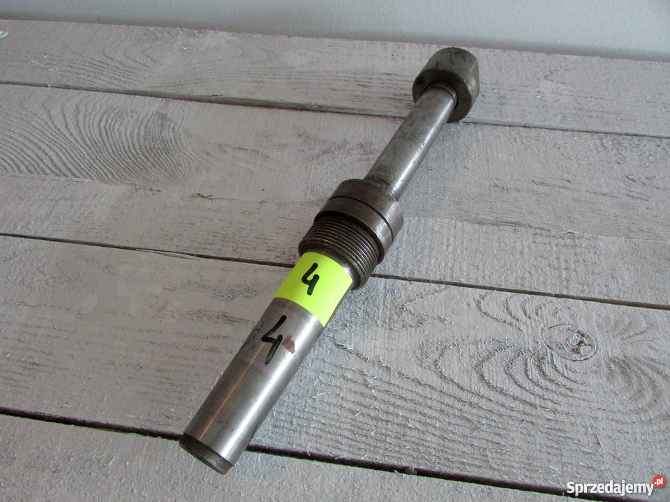 Wrzeciono 25 mm do frezarki 4 STANDREW pomorskie Mojusz