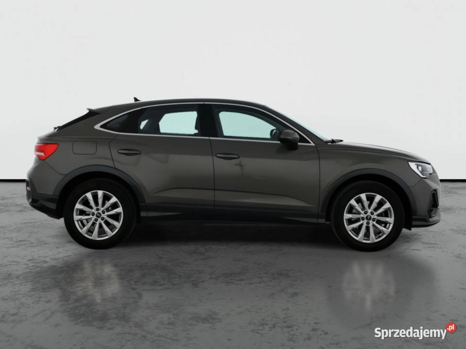 Audi Q3 Sportback 35 TFSI komputer pokładowy Piaseczno