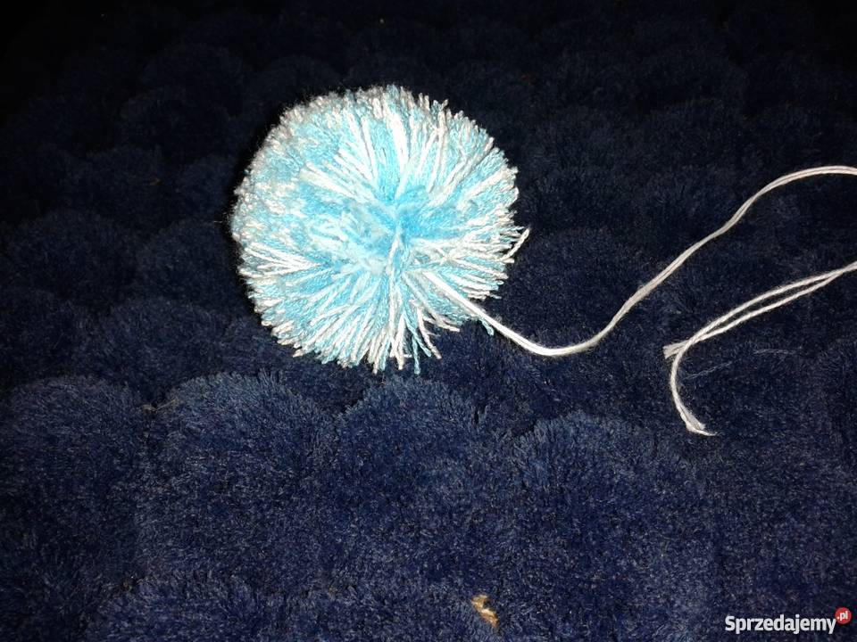 Pompony czapek Chełm