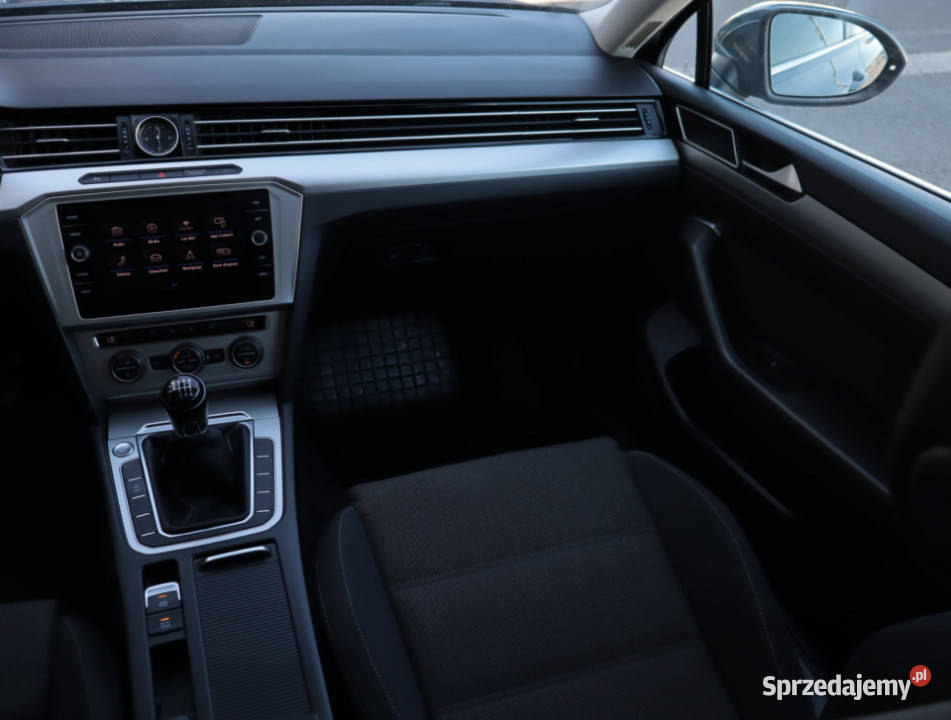 VW Passat 20 TDI ESP