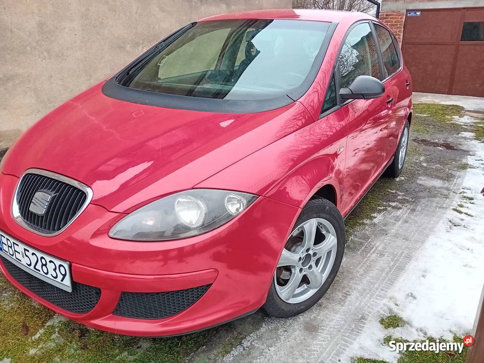 Seat Altea łódzkie Łódź