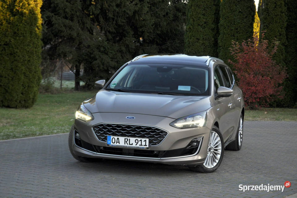 Ford Focus 20TDCI150VignaleRadarFull diesel Ostrów Mazowiecka