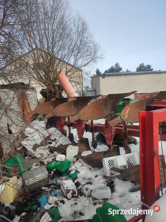 Maszyny rolnicze Blizienko