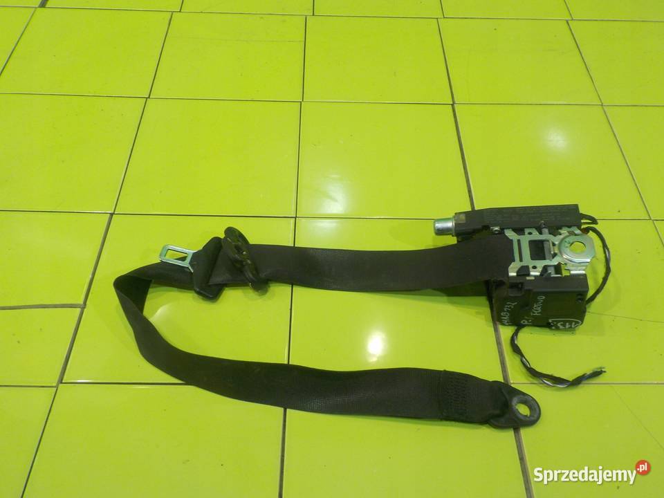 SMART FORTWO II 451 LIFT 12r pas bezpieczenstwa mazowieckie Suków