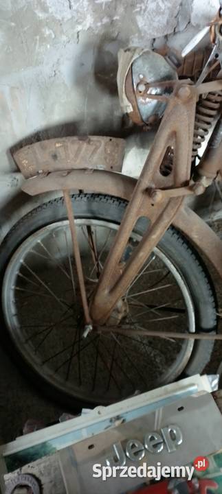 Trapez do setki kompletny z błotnikiem i rej podkarpackie Jarosław