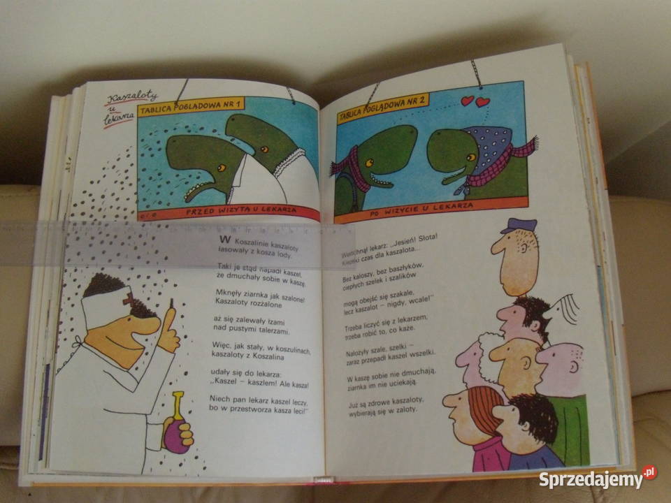 O Felku Żbiku i Mamutku Wiktor Woroszylski Warszawa sprzedam