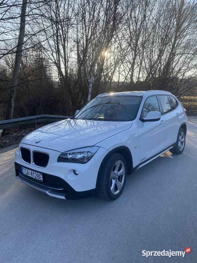 BMW X1 20D diesel Dwikozy