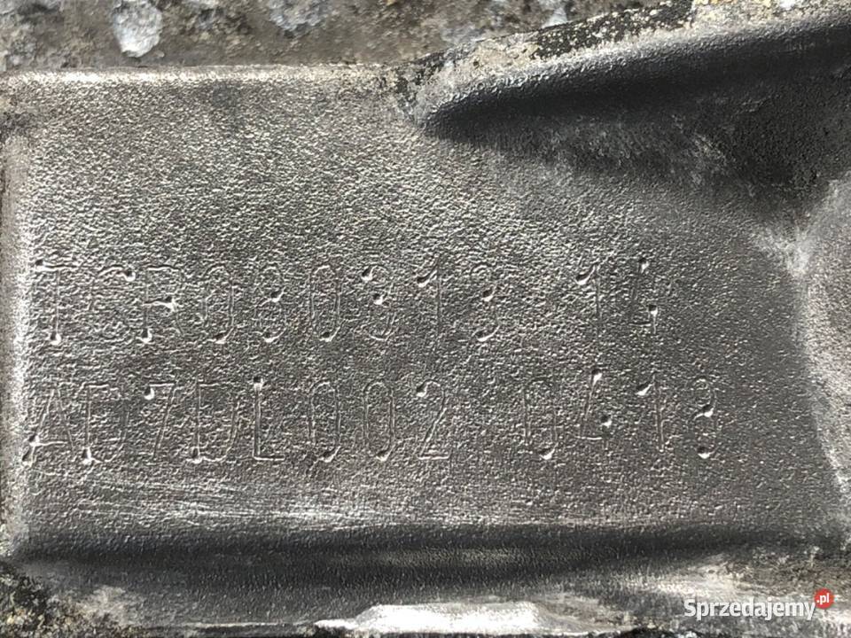 SKRZYNIA BIEGÓW AUDI A3 8V 25 400 sprzedam