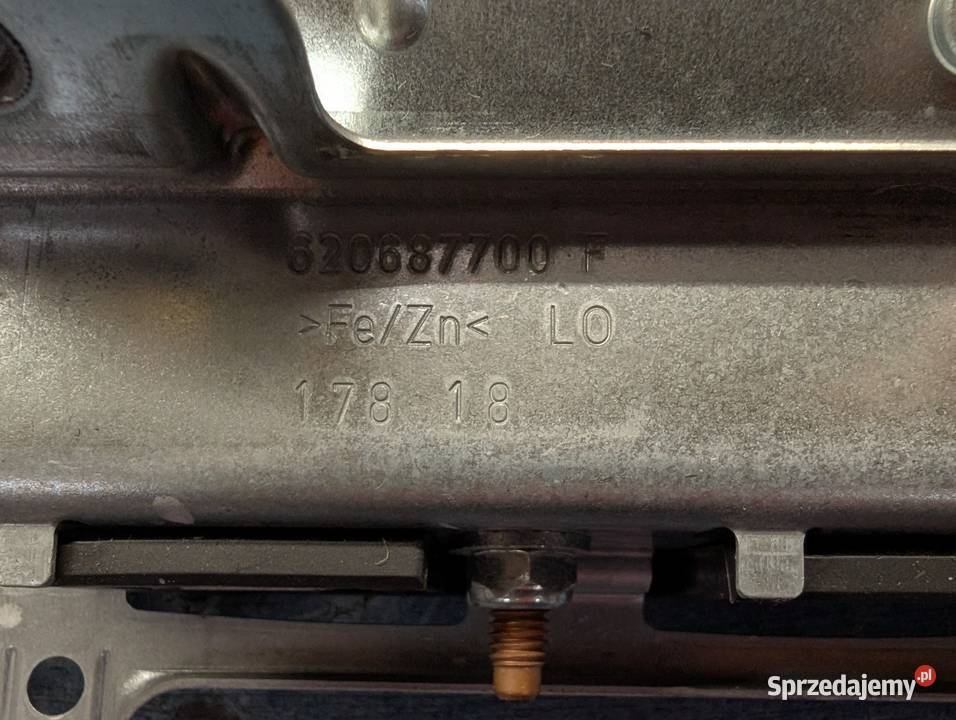 Gla x156 poduszka kolanowa pasażera prawa