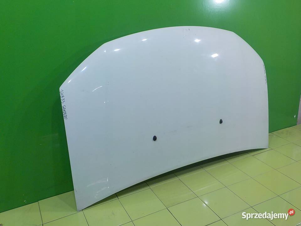 DACIA SANDERO II 14r 5D maska Suków