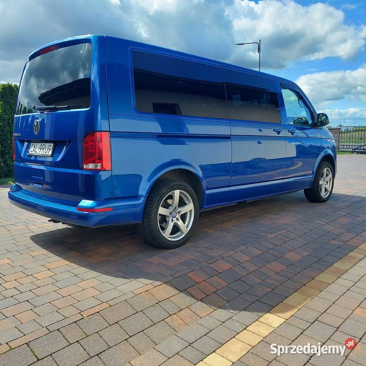 Volkswagen Caravelle Volkswagen Caravelle 20 TDI Caravelle Waganiec