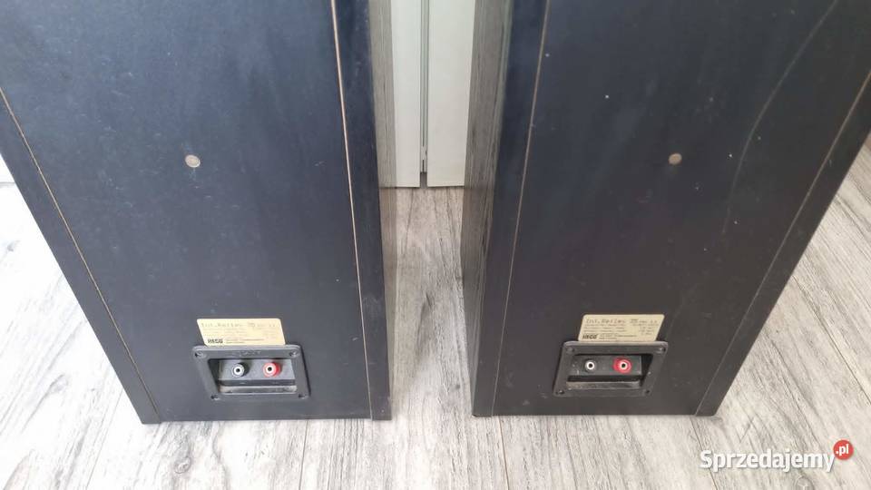 Kolumny Heco Interior Reflex 35 MK II 2x170Watt Warta