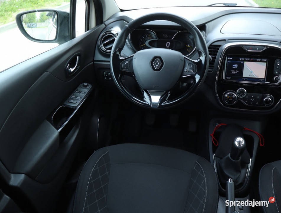Renault Captur 09 TCe Captur łódzkie Łódź