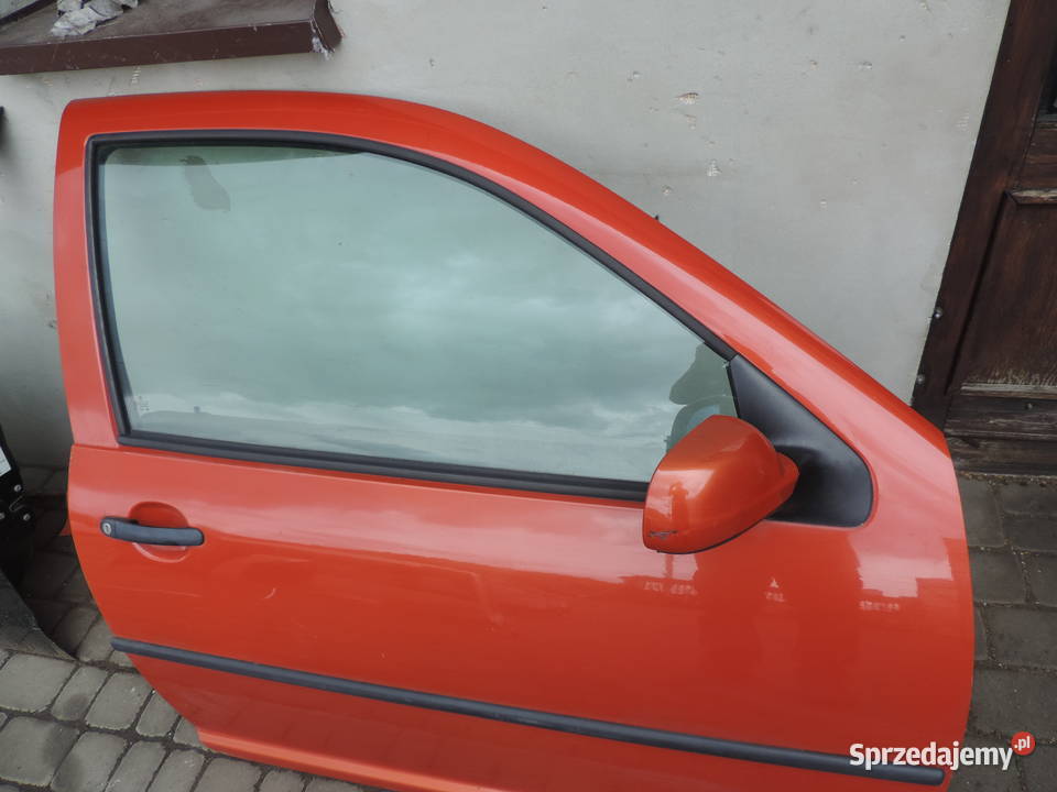 VOLKSWAGEN GOLF 4 IV 3D DRZWI PRAWY PRZÓD Nowy Sącz