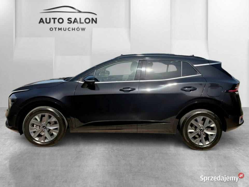 Kia Sportage GT LINE acc blis WENTYLACJA isofix Sportage Otmuchów sprzedam