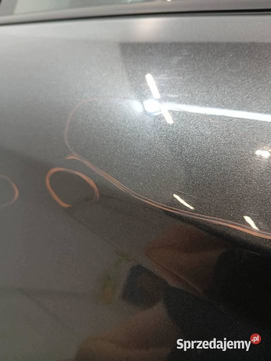 DRZWI PRAWE TYŁ QF Ford Fiesta Mk7 20082016 Drzwi Motoryzacja sprzedam