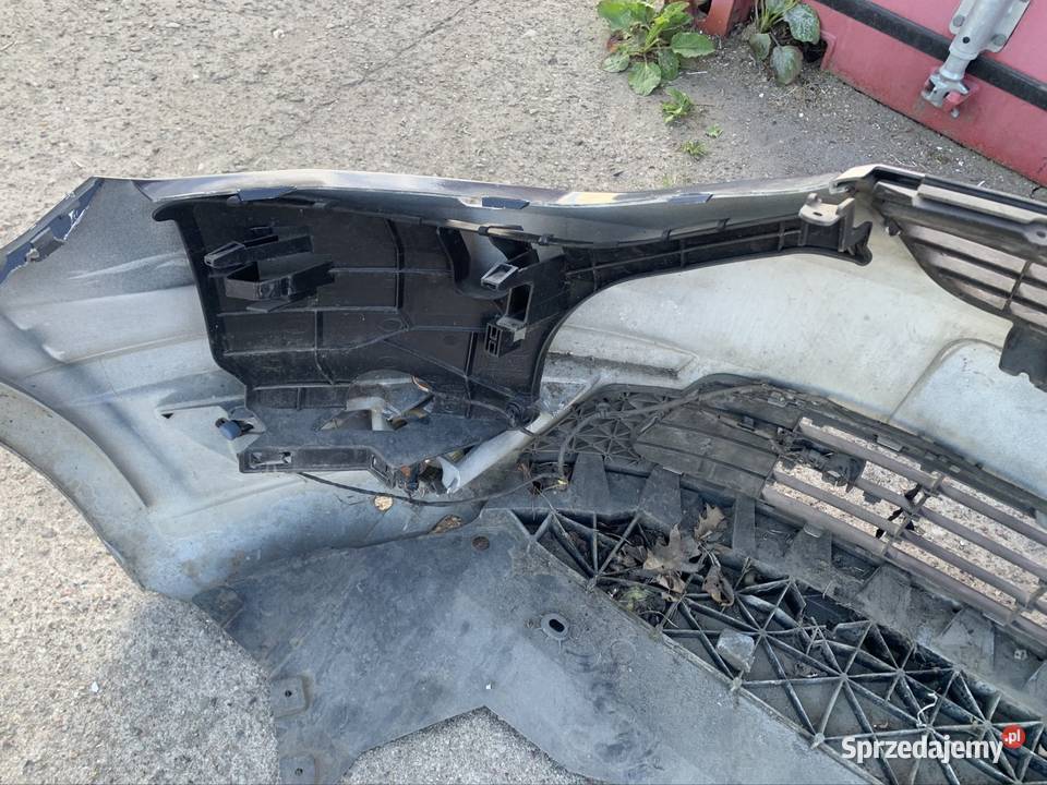 Zderzak przód przedni grill Ford galaxy mk3 osobowe Szczecin