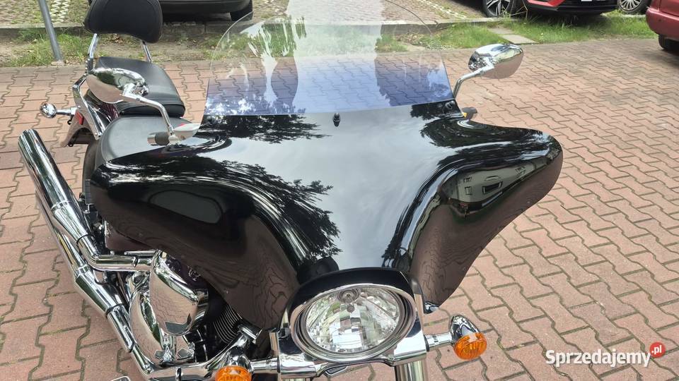 8000 suzuki intruder C 800 NOWY MODEL WTRYSK małopolskie Chrzanów