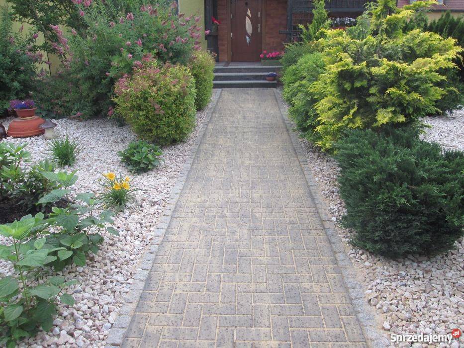 Kostka Brukowa Wszystkie Rodzaje