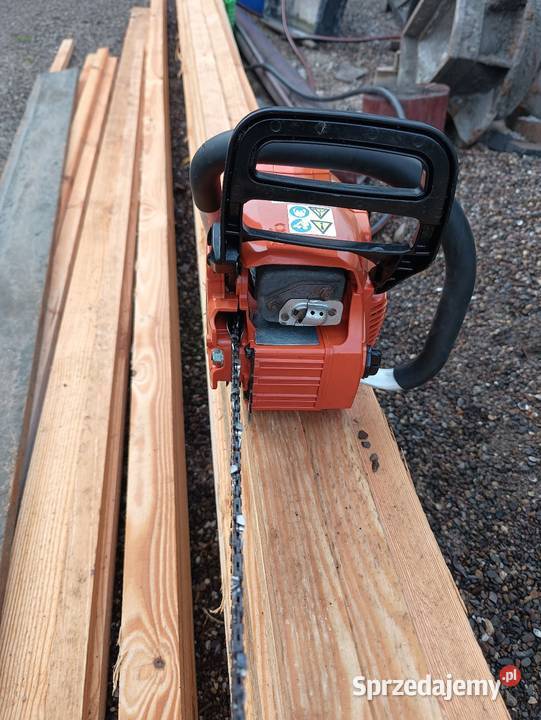 Piła spalinowa echo CS 420ES