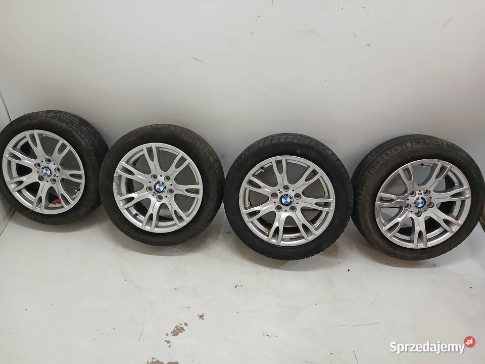 BMW X3 E83 FELGI 17 OE 7842635 Strzyżewice