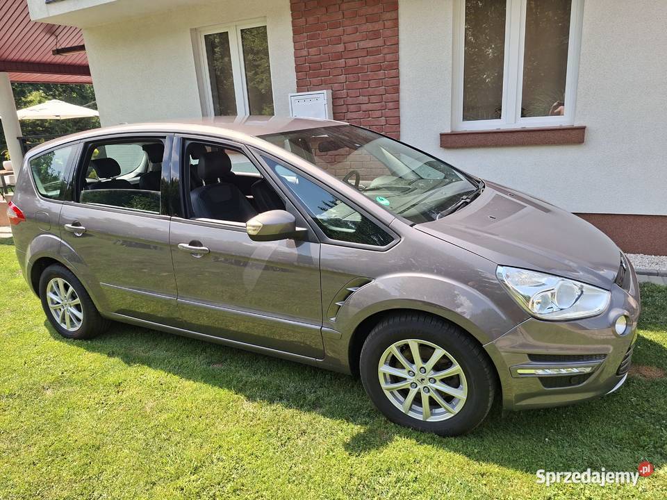 Do sprzedania Ford S Champion Edition immobilizer Jasło sprzedam