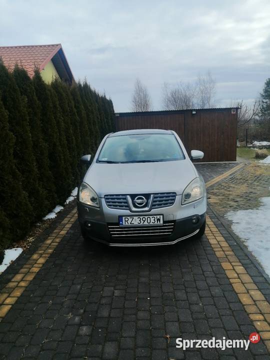 Nissan Qashqai 20 z lpg Tekna