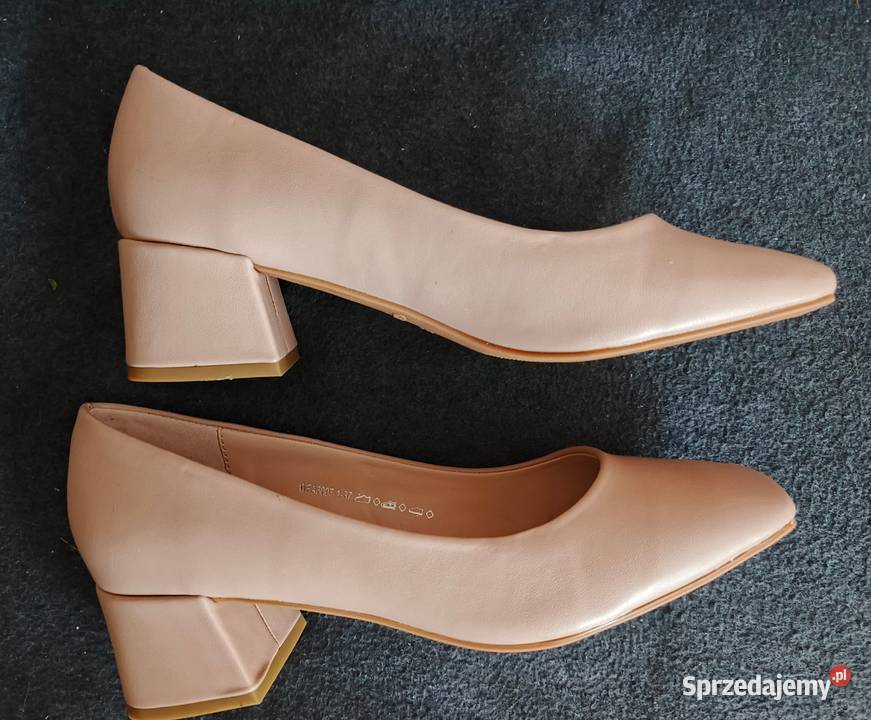 Obuwie damskie półbuty inna Łódź