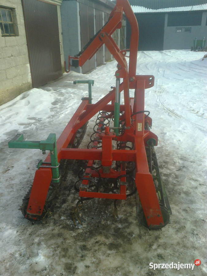 agregat uprawowy i siewny