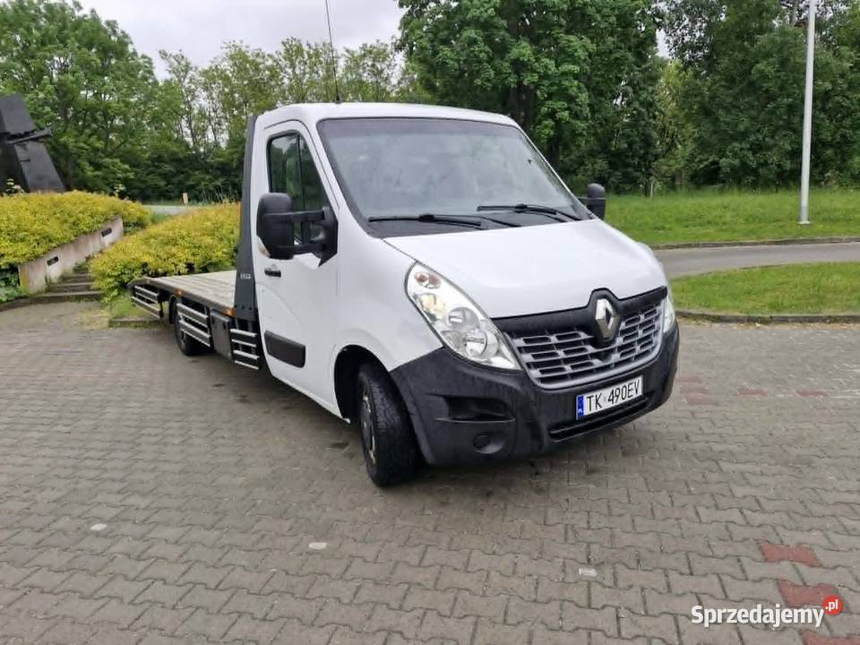 Renault Master Autolaweta Stan Nowy 2018r
